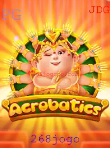 Descubra o Empolgante Jogo de Habilidade: Acrobatics