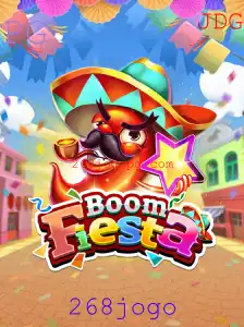 Descubra a Emoção do BoomFiesta: O Jogo Que Conquista Multidões