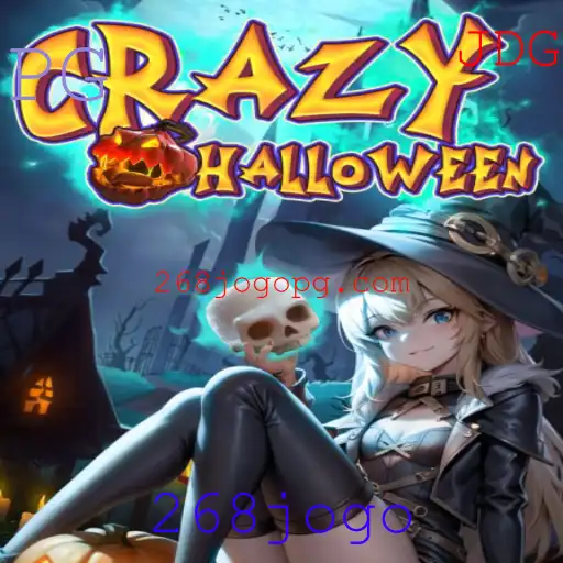 CrazyHalloween: Diversão Assustadora em um Mundo Interativo