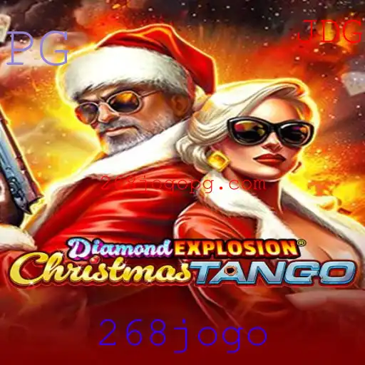 DiamondExplosionTango: Um Mergulho no Universo do Jogo 268jogo