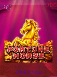 FortuneHorse: O Novo Fenômeno do Mundo dos Jogos