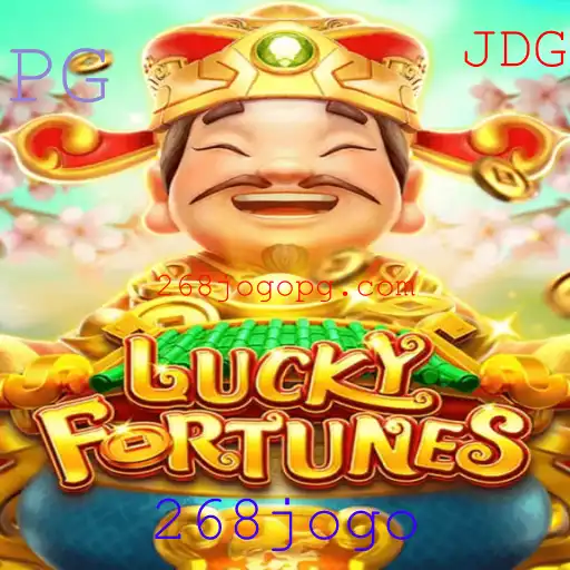 LUCKYFORTUNES: Descubra a Emoção do Jogo de Sorte