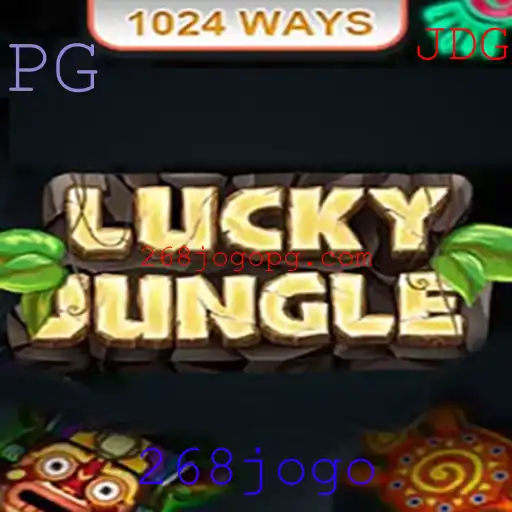 Explorando LuckyJungle1024: Um Mergulho no Mundo do Jogo 268jogo