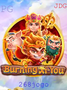 Explorando o Fascinante Mundo de 'BurningXiYou'
