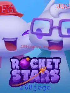 RocketStars: A Aventura Galáctica do Jogo 268jogo