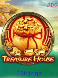 Explorando o Fascinante Mundo de TreasureHouse: O Jogo 268jogo