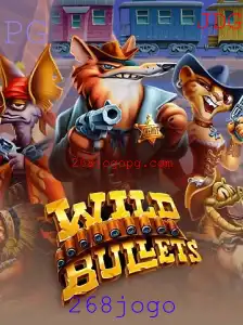 Descubra WildBullets: O Novo Fenômeno dos Jogos de Ação