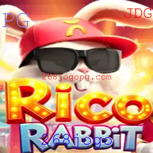 RicoRabbit: Uma Jornada Aprazível no Mundo dos Jogos
