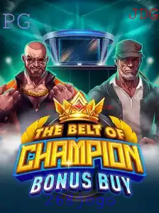 Explorando o Jogo TheBeltOfChampionBonusBuy