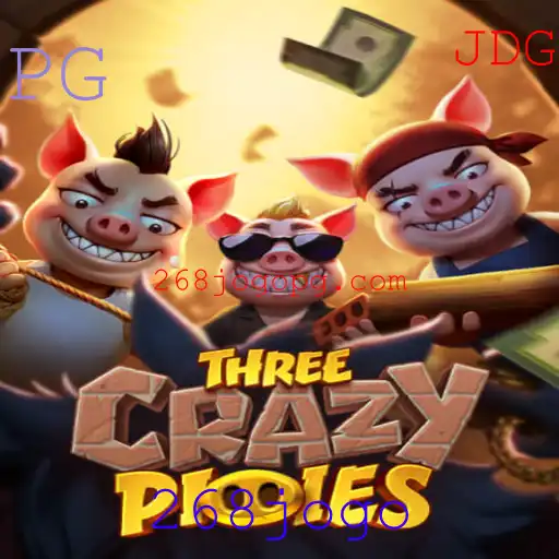 Descubra o Mundo Divertido de ThreeCrazyPiggies: Um Jogo Envolvente e Atraente